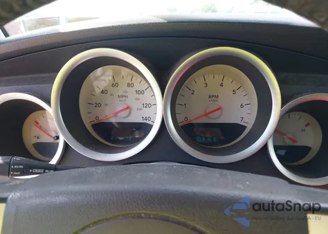 2005 Dodge Magnum Sxt z USA, uszkodzony, nr VIN 2D4GZ48V358579406